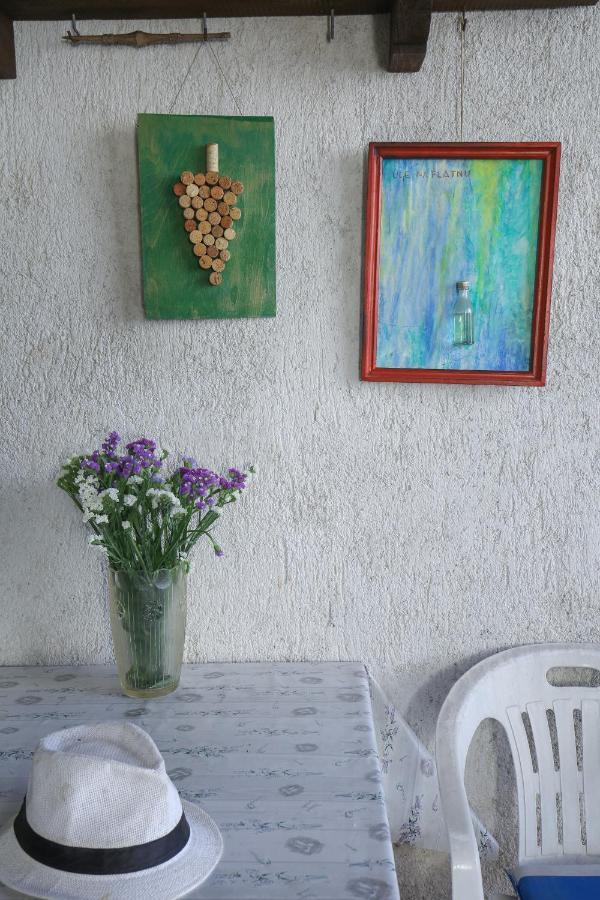 Artistic Summer House Marinovic With Garden&Bbq Supetar Εξωτερικό φωτογραφία