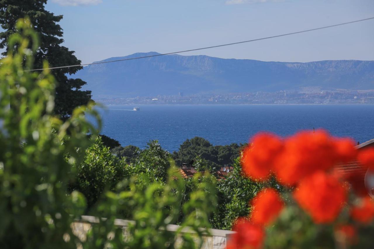 Artistic Summer House Marinovic With Garden&Bbq Supetar Εξωτερικό φωτογραφία